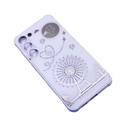 Designer Hard Case for Samsung Galaxy S23 White Designer Hard Case for Samsung Galaxy S23 White